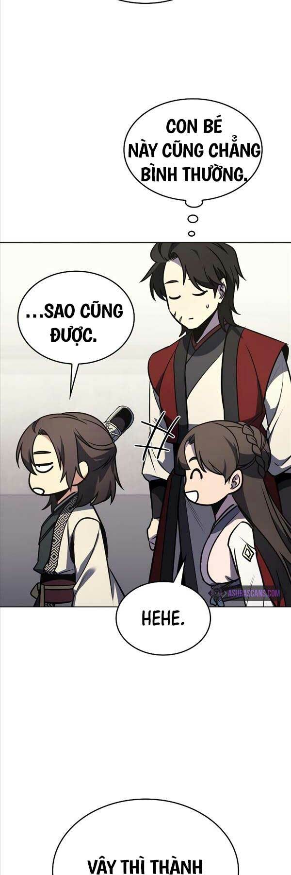 Thiên Ma Thần Quyết: Trùng Sinh Chap 96 - Next Chap 97