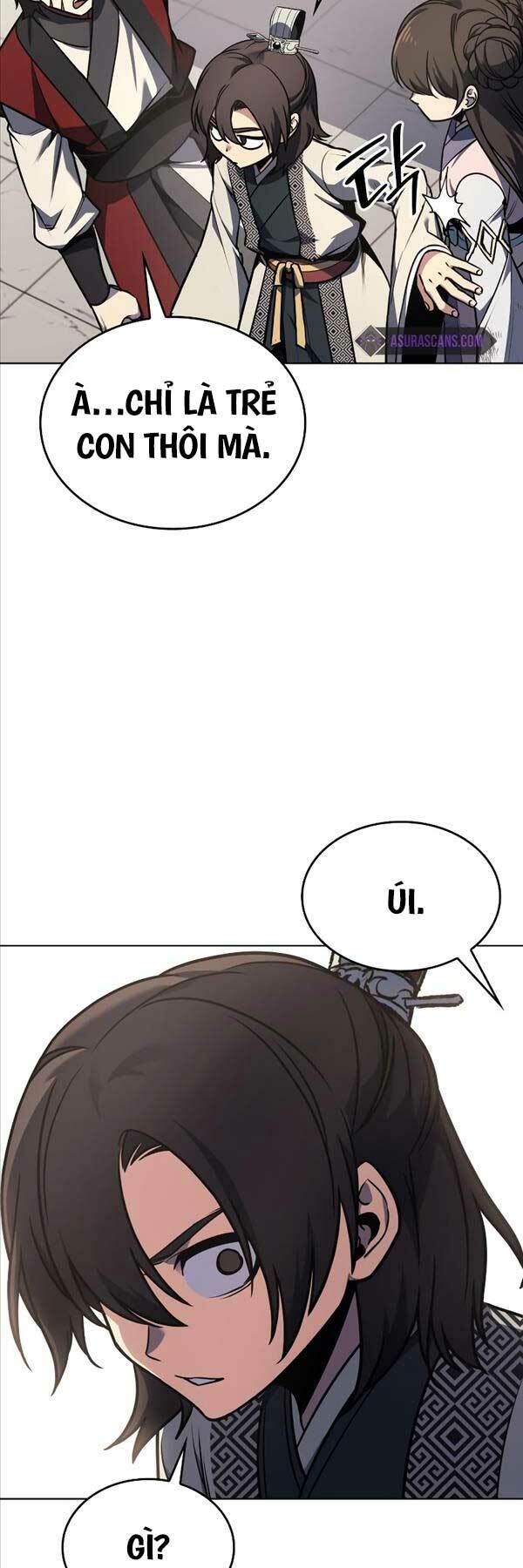 Thiên Ma Thần Quyết: Trùng Sinh Chap 96 - Next Chap 97