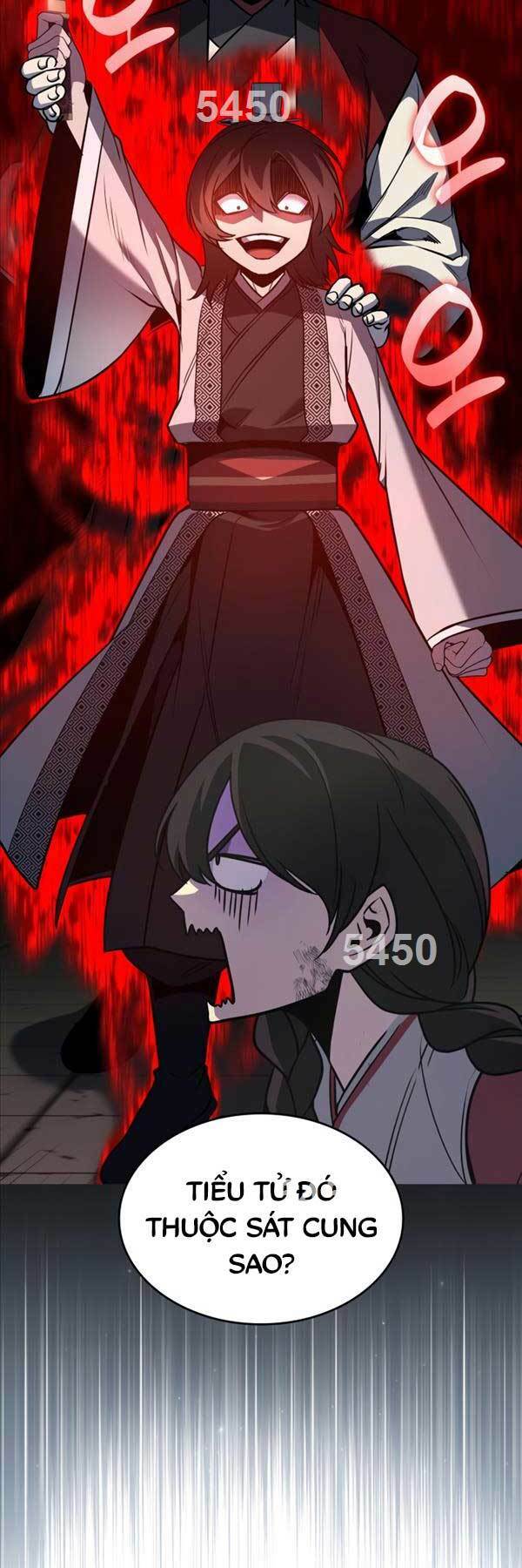 Thiên Ma Thần Quyết: Trùng Sinh Chap 97 - Next Chap 98