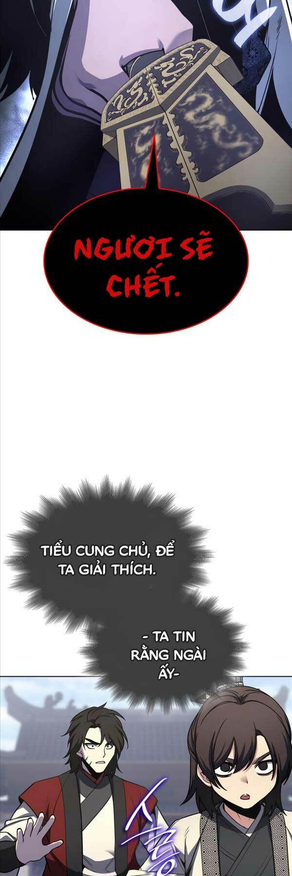 Thiên Ma Thần Quyết: Trùng Sinh Chap 97 - Next Chap 98