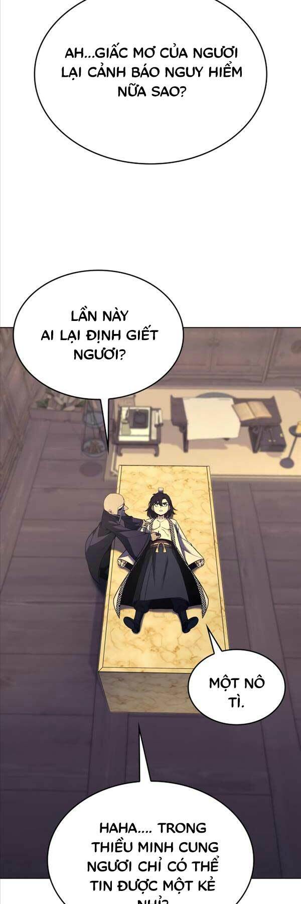 Thiên Ma Thần Quyết: Trùng Sinh Chap 97 - Next Chap 98