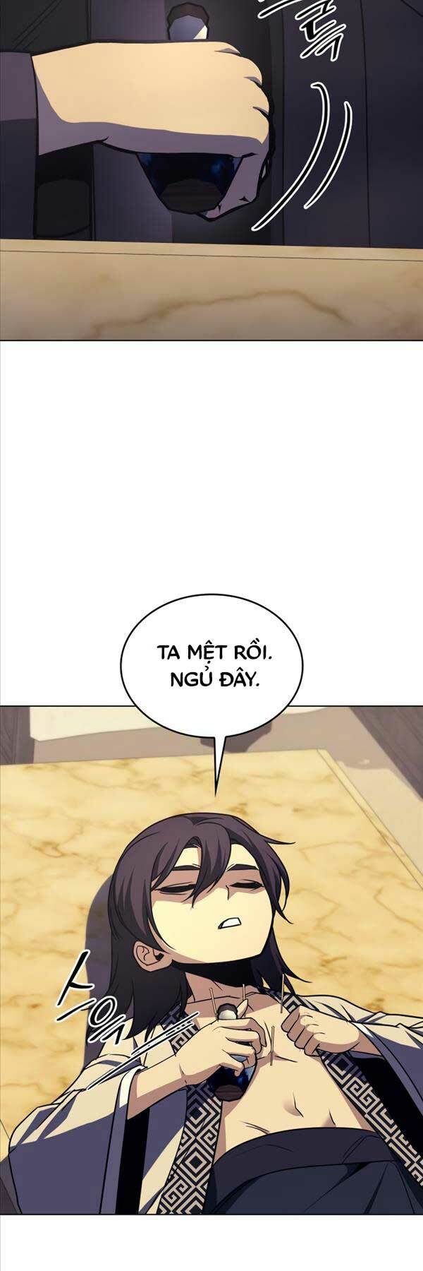 Thiên Ma Thần Quyết: Trùng Sinh Chap 97 - Next Chap 98