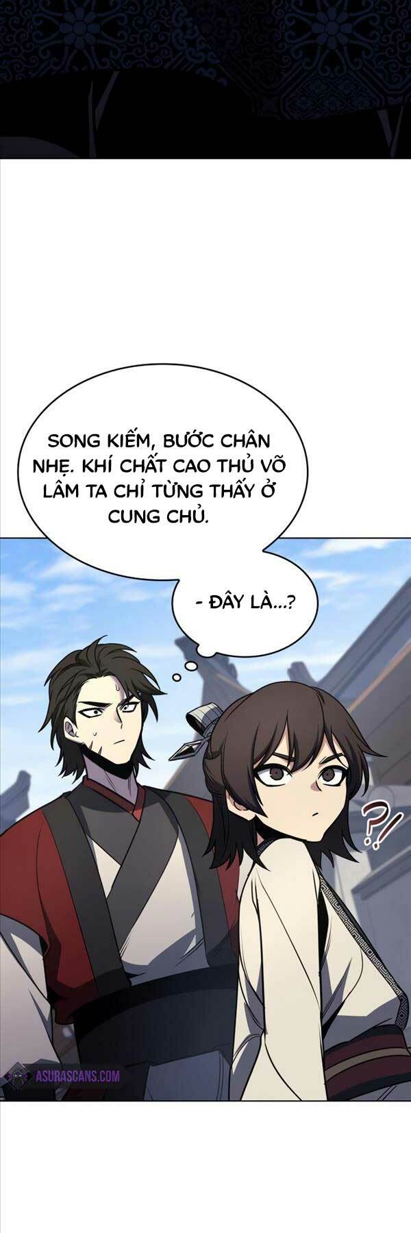 Thiên Ma Thần Quyết: Trùng Sinh Chap 97 - Next Chap 98