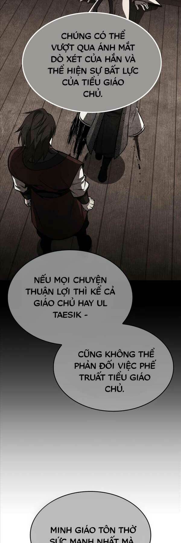 Thiên Ma Thần Quyết: Trùng Sinh Chap 97 - Next Chap 98