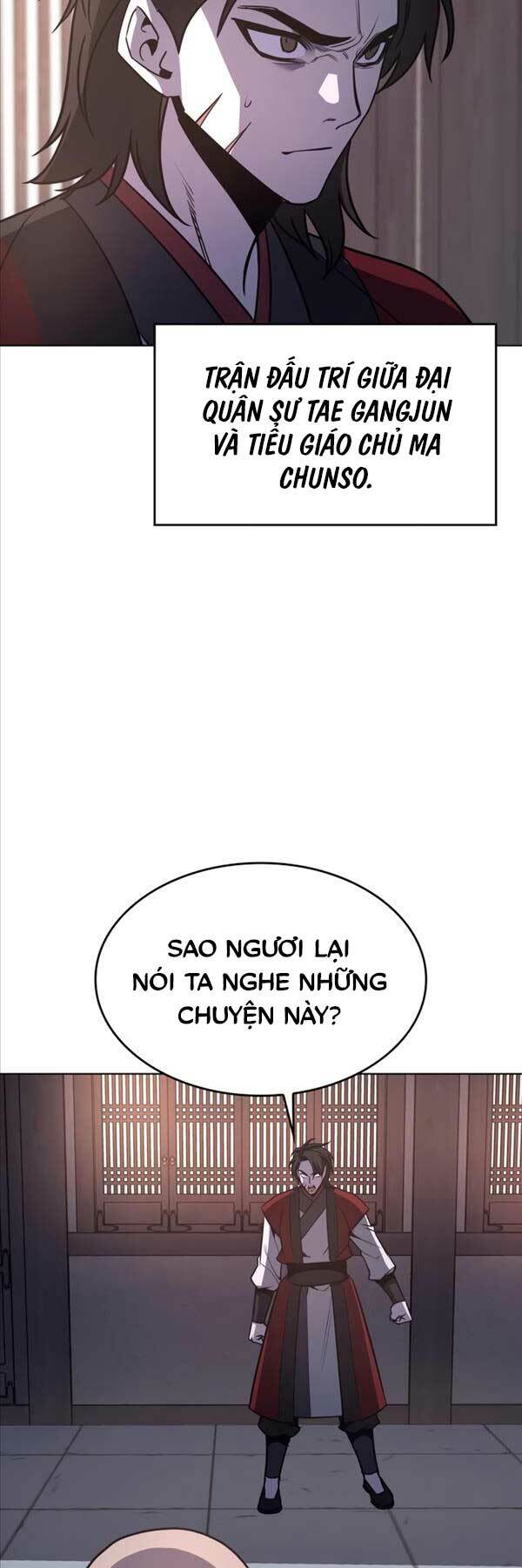 Thiên Ma Thần Quyết: Trùng Sinh Chap 97 - Next Chap 98