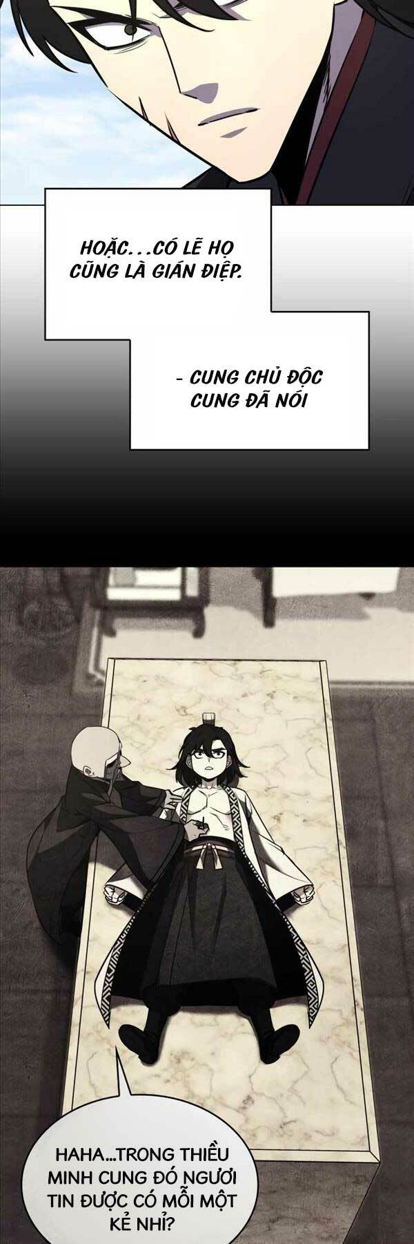 Thiên Ma Thần Quyết: Trùng Sinh Chap 98 - Next Chap 99