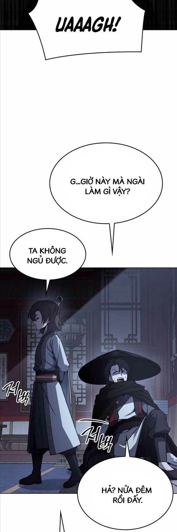 Thiên Ma Thần Quyết: Trùng Sinh Chap 98 - Next Chap 99