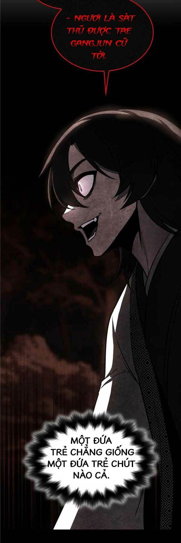 Thiên Ma Thần Quyết: Trùng Sinh Chap 98 - Next Chap 99