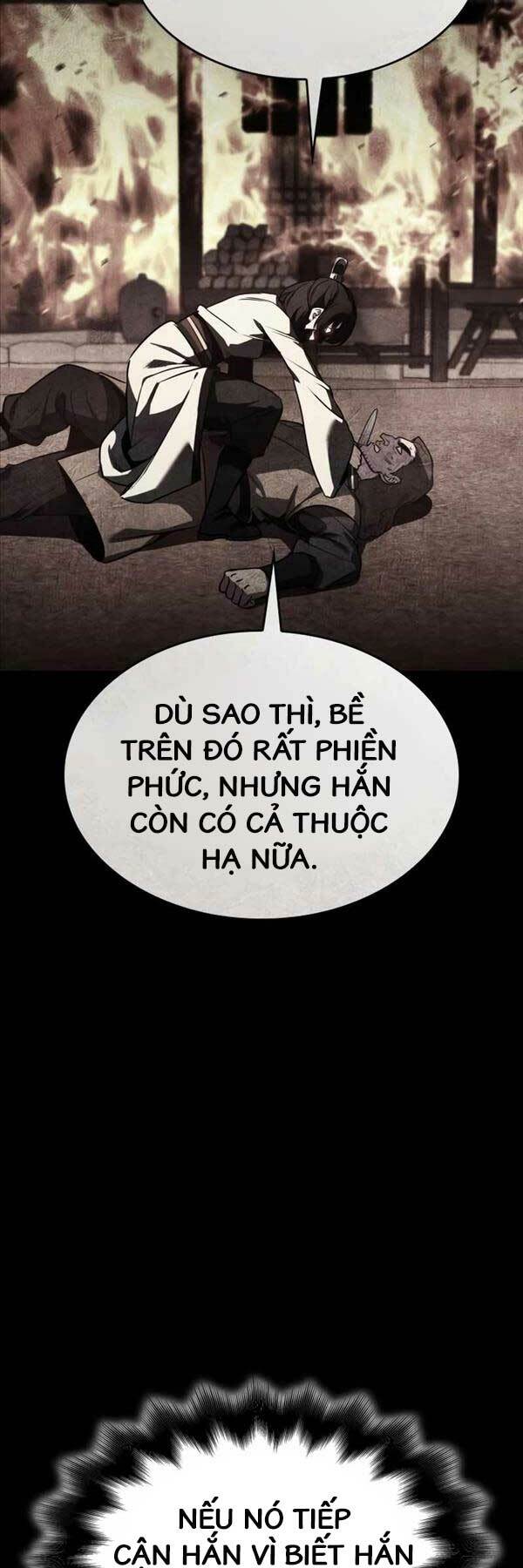 Thiên Ma Thần Quyết: Trùng Sinh Chap 98 - Next Chap 99