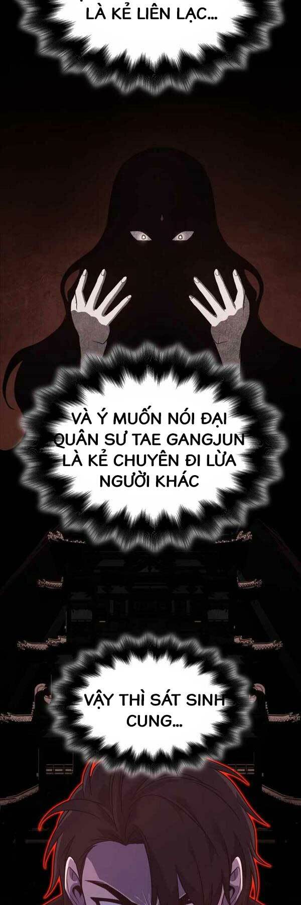 Thiên Ma Thần Quyết: Trùng Sinh Chap 98 - Next Chap 99