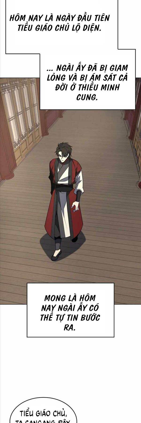 Thiên Ma Thần Quyết: Trùng Sinh Chap 99 - Next Chap 100