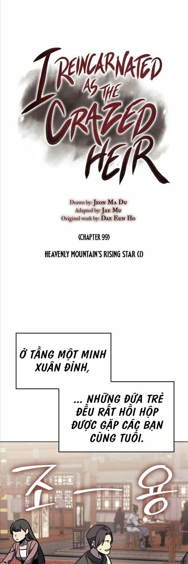 Thiên Ma Thần Quyết: Trùng Sinh Chap 99 - Next Chap 100