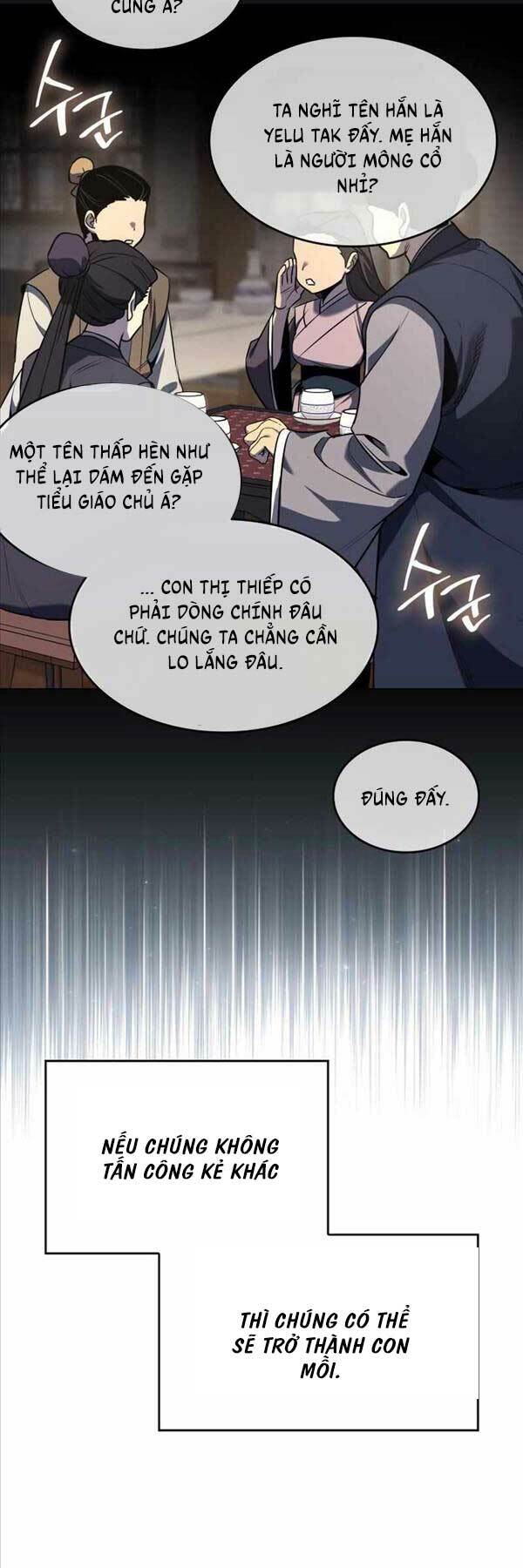 Thiên Ma Thần Quyết: Trùng Sinh Chap 99 - Next Chap 100