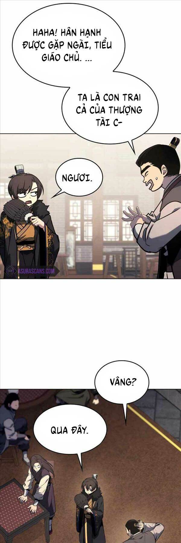 Thiên Ma Thần Quyết: Trùng Sinh Chap 99 - Next Chap 100