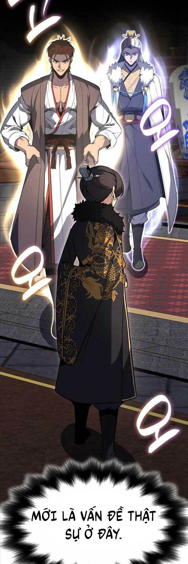 Thiên Ma Thần Quyết: Trùng Sinh Chap 99 - Next Chap 100