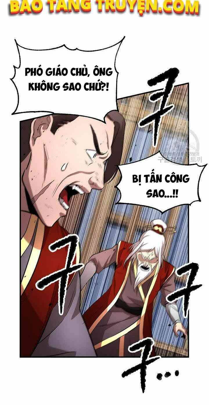 Thiên Ma Tiêu Diệt Lich King Của Murim Chap 1 - Next Chap 2