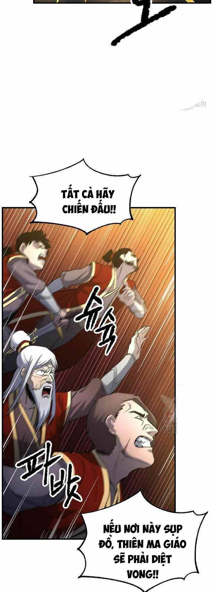 Thiên Ma Tiêu Diệt Lich King Của Murim Chap 1 - Next Chap 2