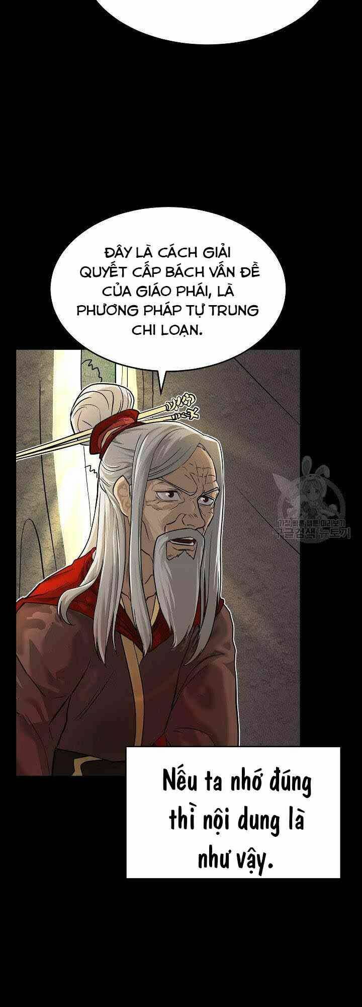 Thiên Ma Tiêu Diệt Lich King Của Murim Chap 1 - Next Chap 2