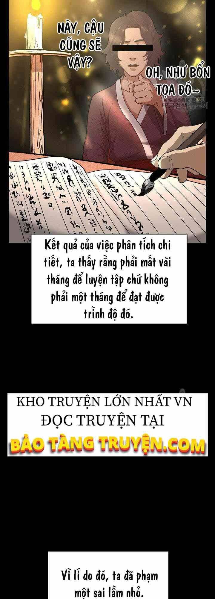 Thiên Ma Tiêu Diệt Lich King Của Murim Chap 1 - Next Chap 2