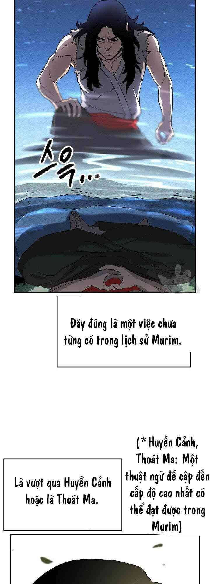 Thiên Ma Tiêu Diệt Lich King Của Murim Chap 1 - Next Chap 2