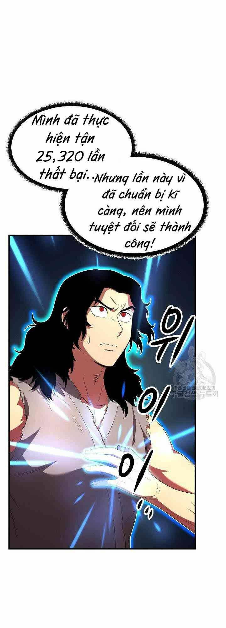 Thiên Ma Tiêu Diệt Lich King Của Murim Chap 1 - Next Chap 2