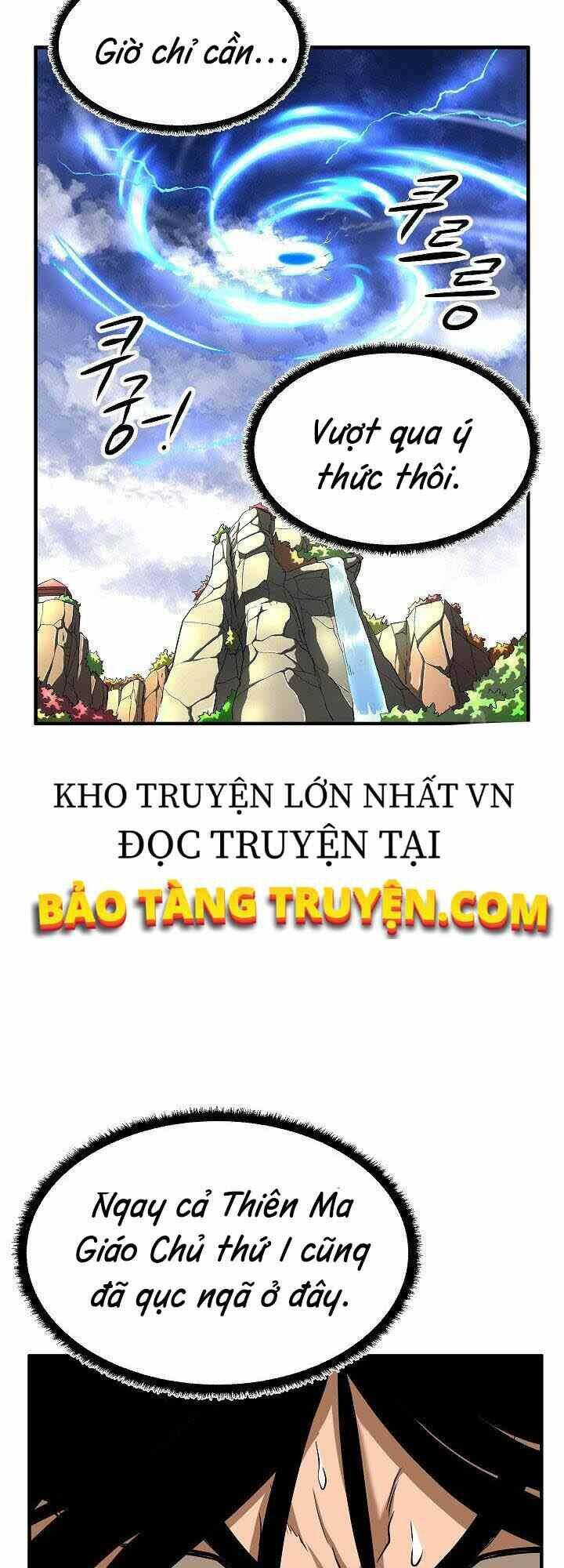 Thiên Ma Tiêu Diệt Lich King Của Murim Chap 1 - Next Chap 2