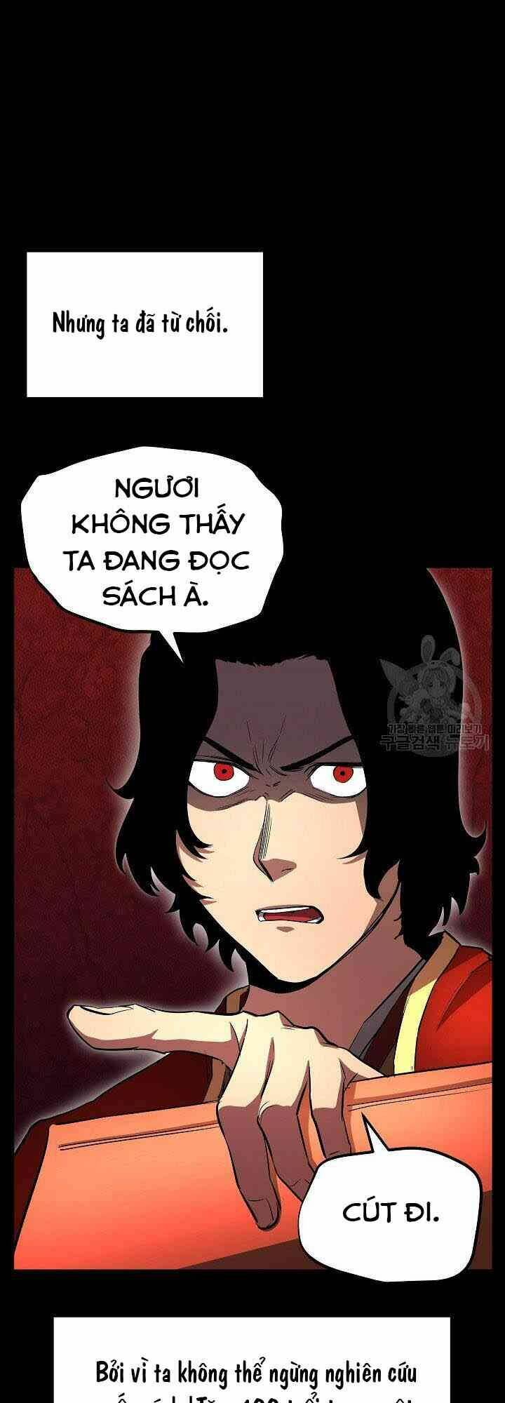 Thiên Ma Tiêu Diệt Lich King Của Murim Chap 1 - Next Chap 2