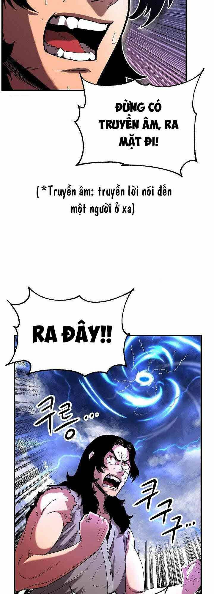 Thiên Ma Tiêu Diệt Lich King Của Murim Chap 1 - Next Chap 2