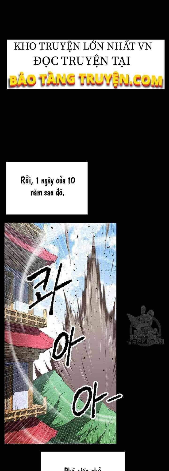 Thiên Ma Tiêu Diệt Lich King Của Murim Chap 1 - Next Chap 2