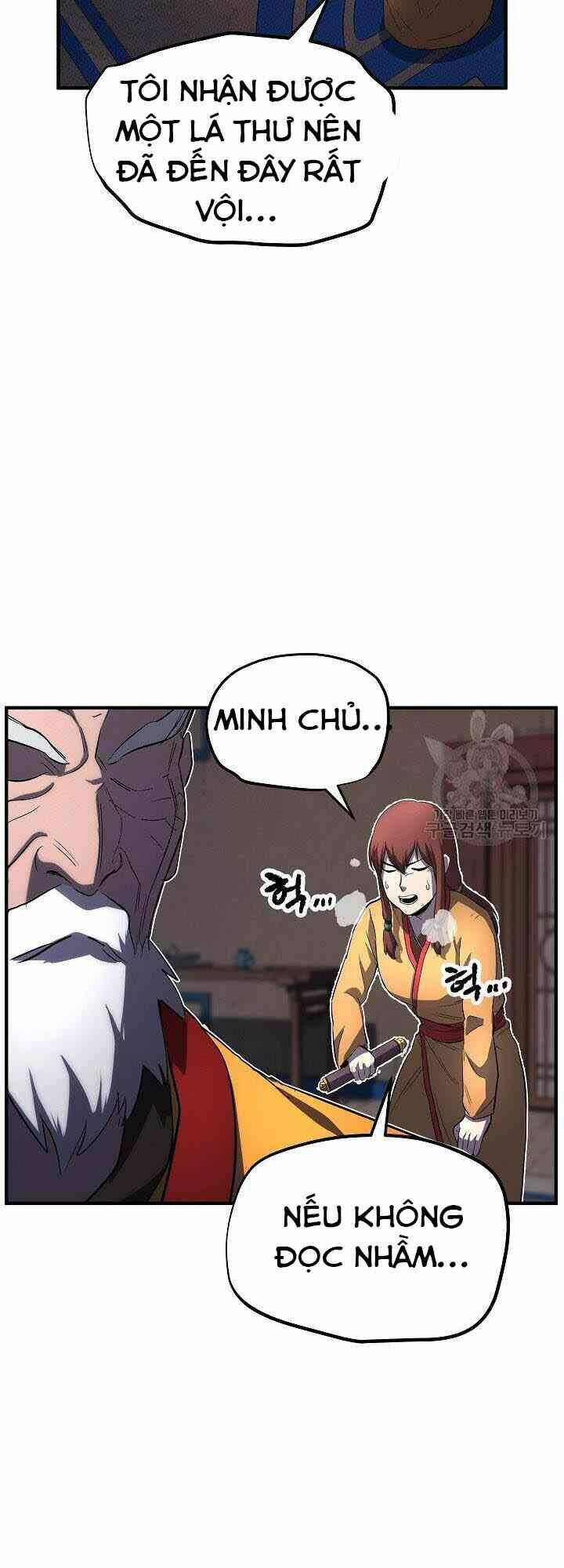 Thiên Ma Tiêu Diệt Lich King Của Murim Chap 1 - Next Chap 2