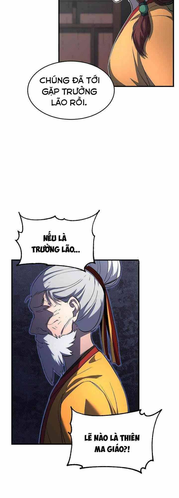 Thiên Ma Tiêu Diệt Lich King Của Murim Chap 1 - Next Chap 2