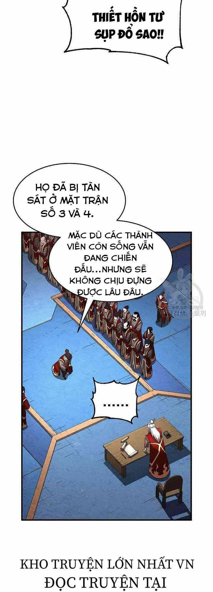 Thiên Ma Tiêu Diệt Lich King Của Murim Chap 1 - Next Chap 2
