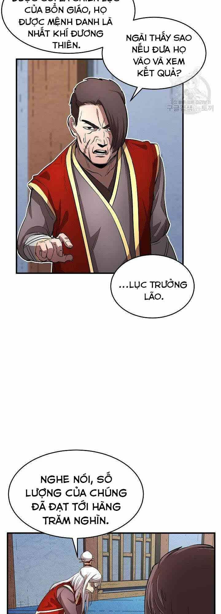 Thiên Ma Tiêu Diệt Lich King Của Murim Chap 1 - Next Chap 2