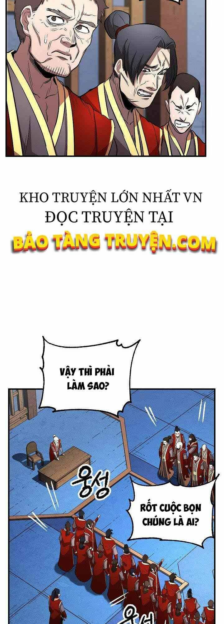 Thiên Ma Tiêu Diệt Lich King Của Murim Chap 1 - Next Chap 2