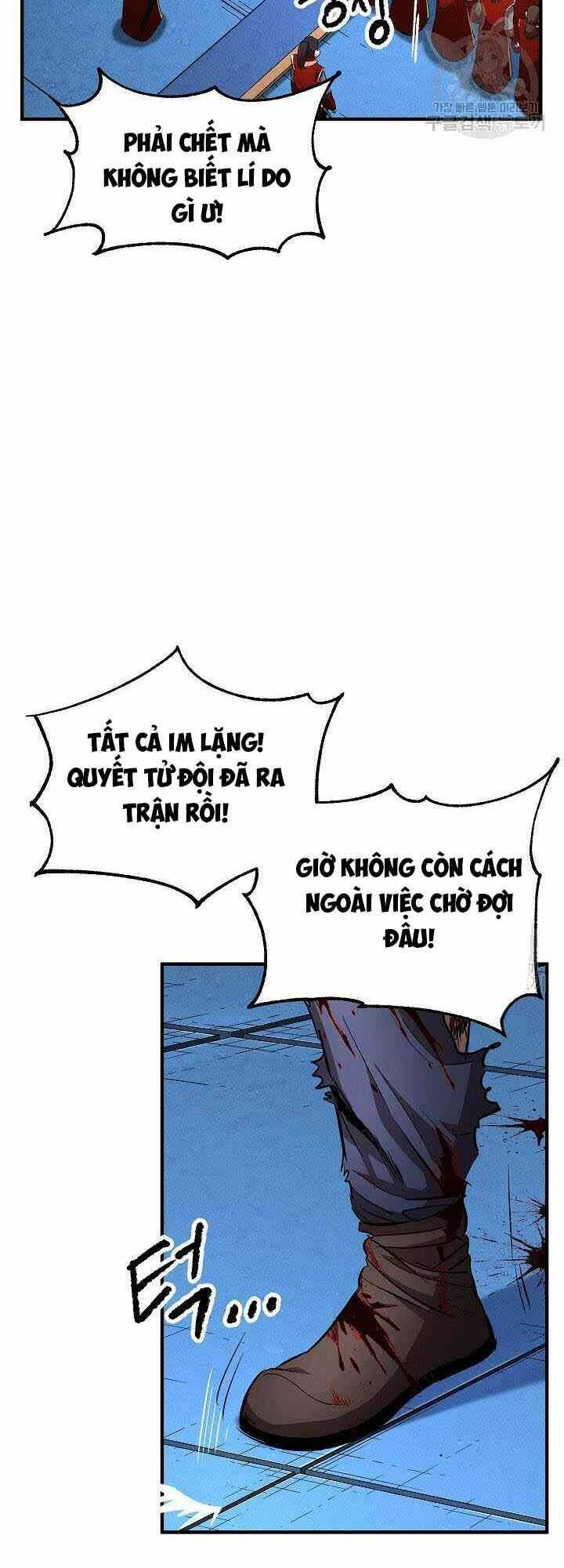 Thiên Ma Tiêu Diệt Lich King Của Murim Chap 1 - Next Chap 2