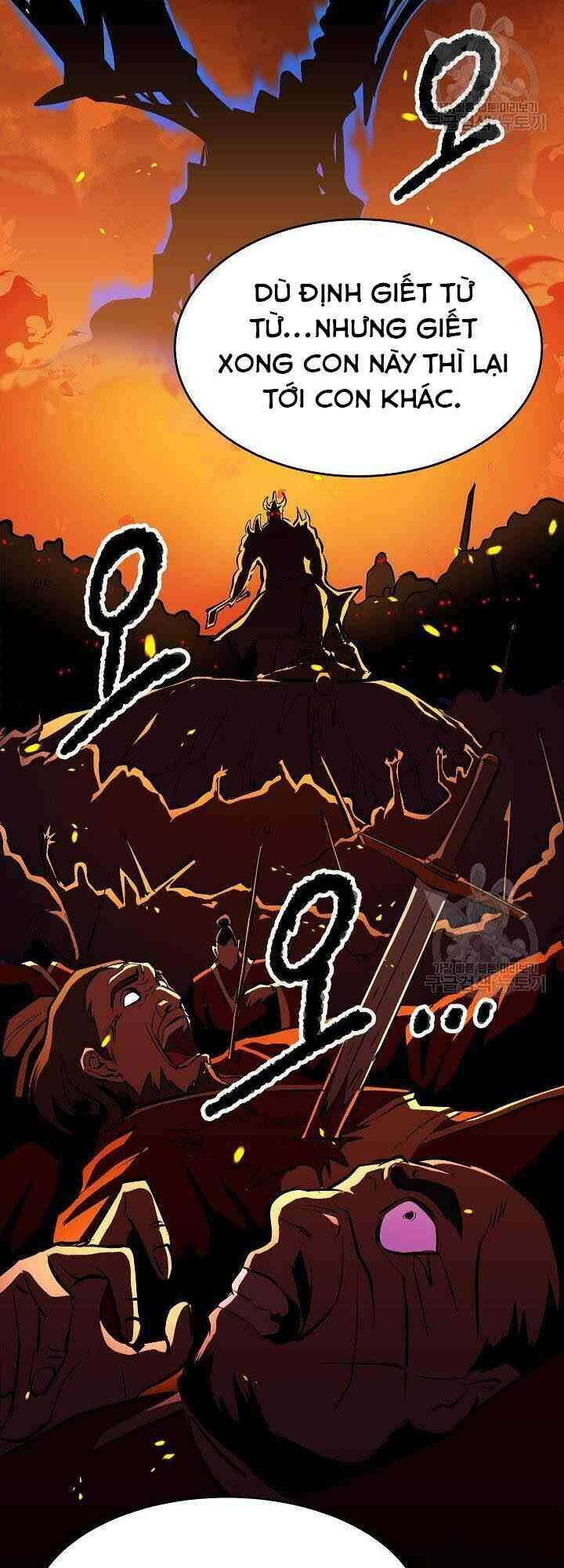 Thiên Ma Tiêu Diệt Lich King Của Murim Chap 1 - Next Chap 2