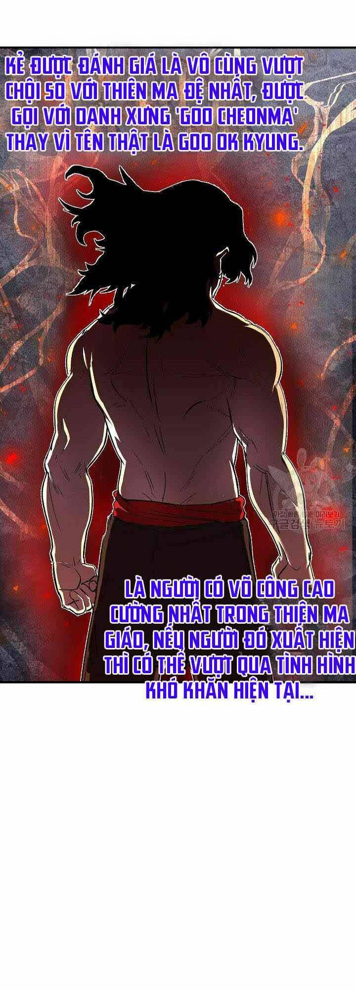 Thiên Ma Tiêu Diệt Lich King Của Murim Chap 1 - Next Chap 2