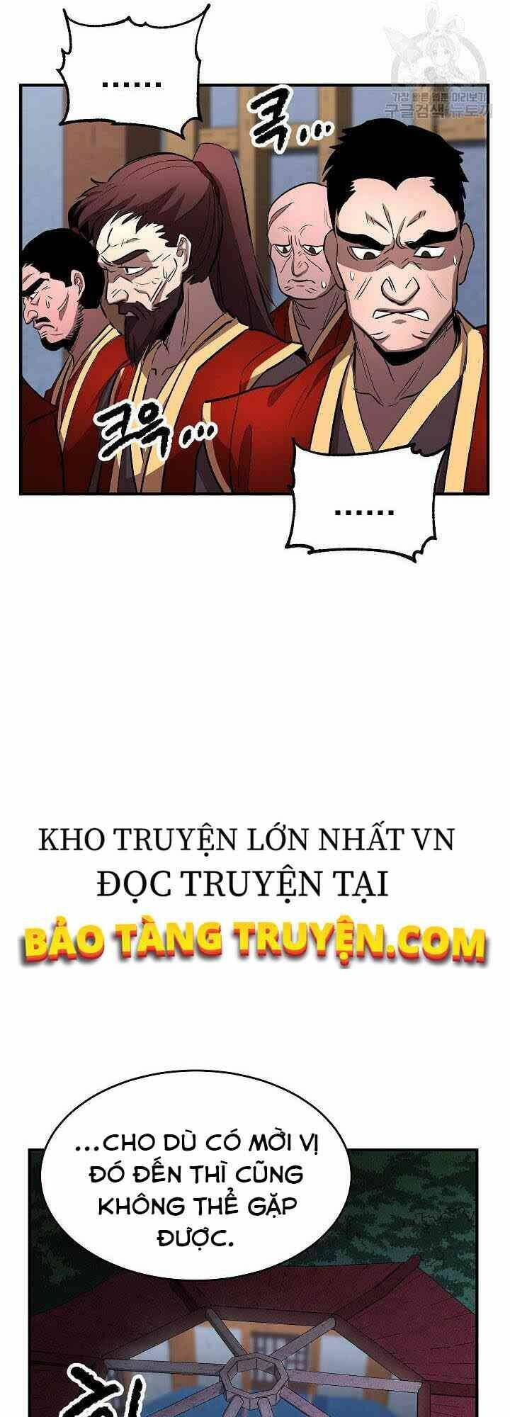 Thiên Ma Tiêu Diệt Lich King Của Murim Chap 1 - Next Chap 2