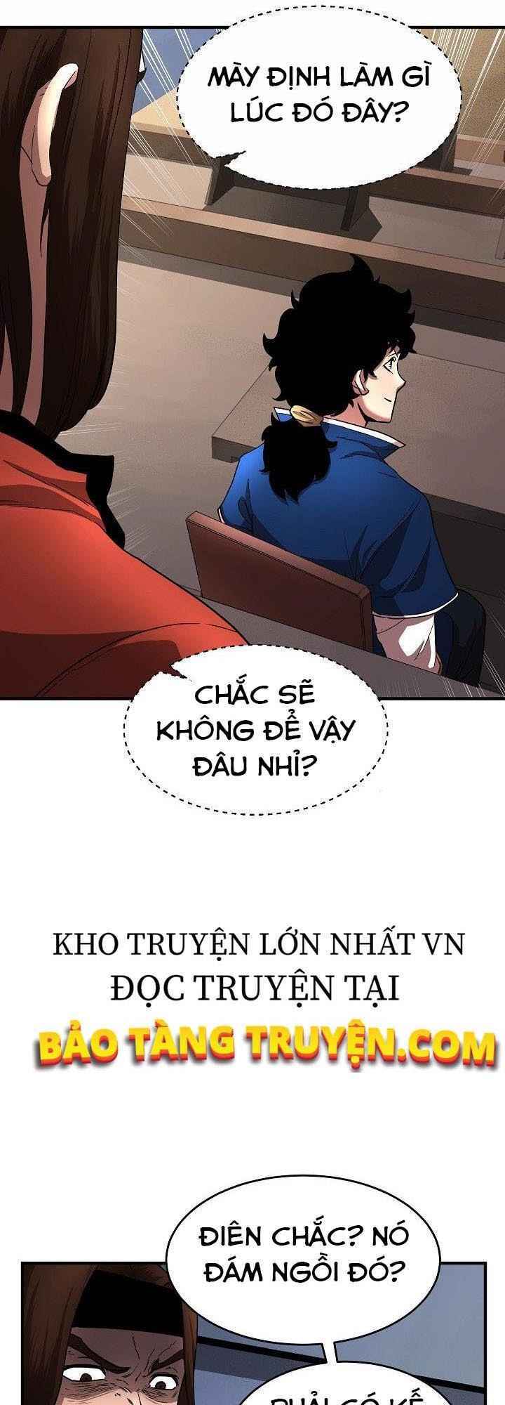 Thiên Ma Tiêu Diệt Lich King Của Murim Chap 10 - Next Chap 11