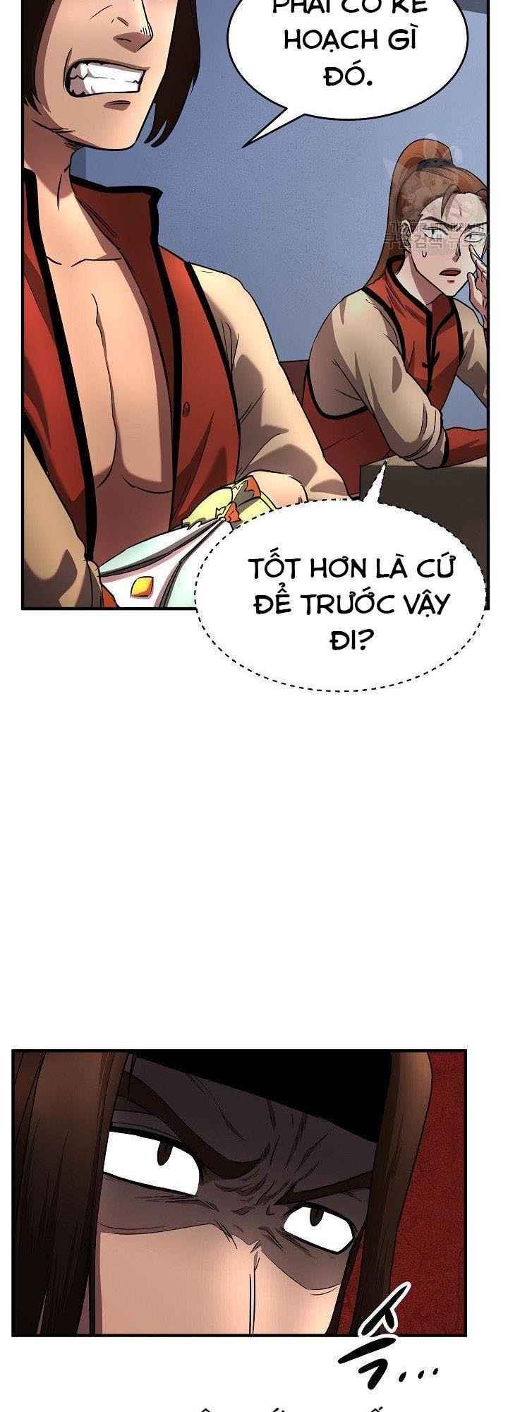 Thiên Ma Tiêu Diệt Lich King Của Murim Chap 10 - Next Chap 11