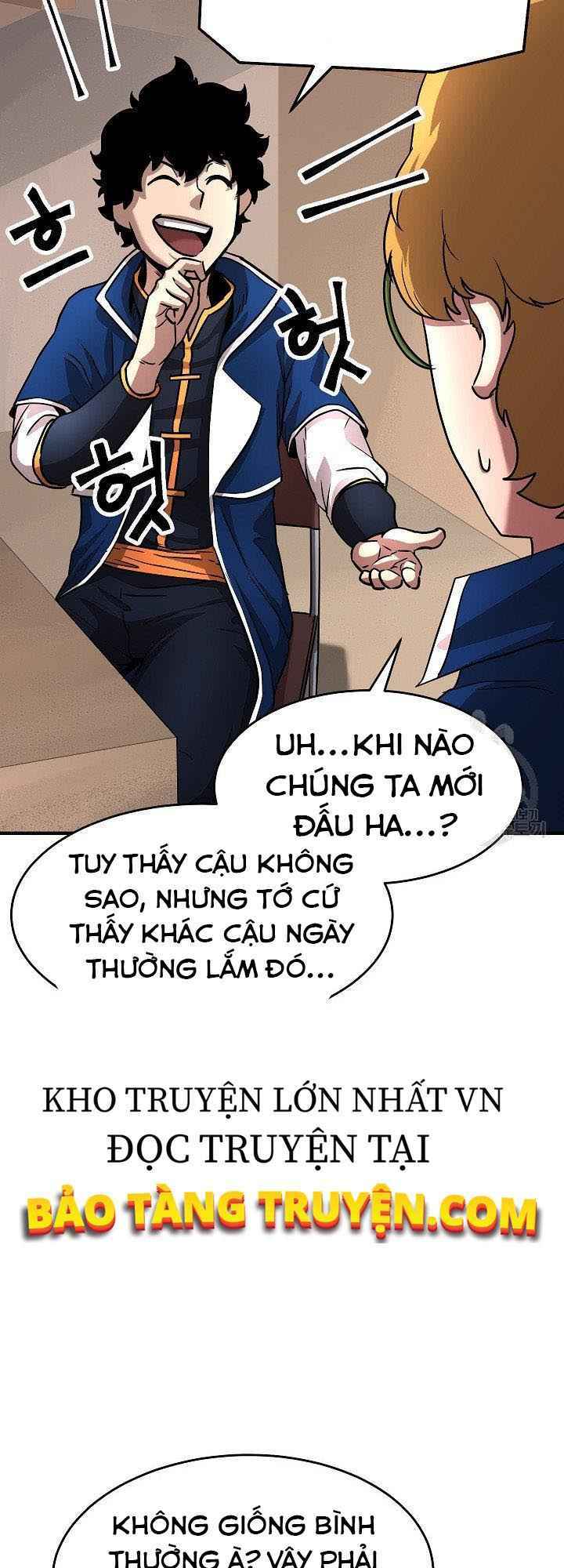 Thiên Ma Tiêu Diệt Lich King Của Murim Chap 10 - Next Chap 11