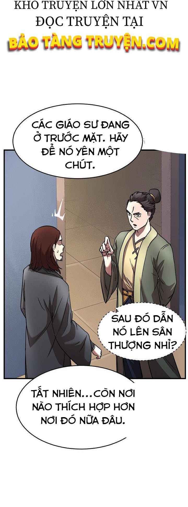 Thiên Ma Tiêu Diệt Lich King Của Murim Chap 10 - Next Chap 11