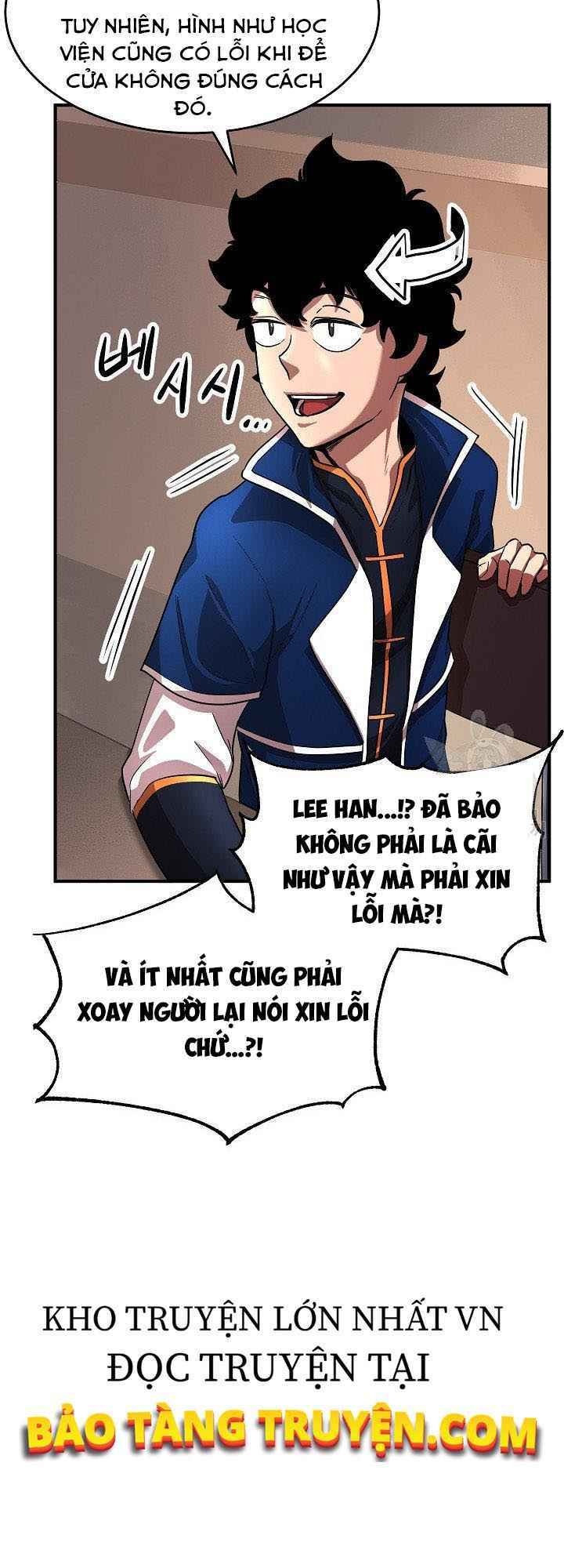 Thiên Ma Tiêu Diệt Lich King Của Murim Chap 10 - Next Chap 11