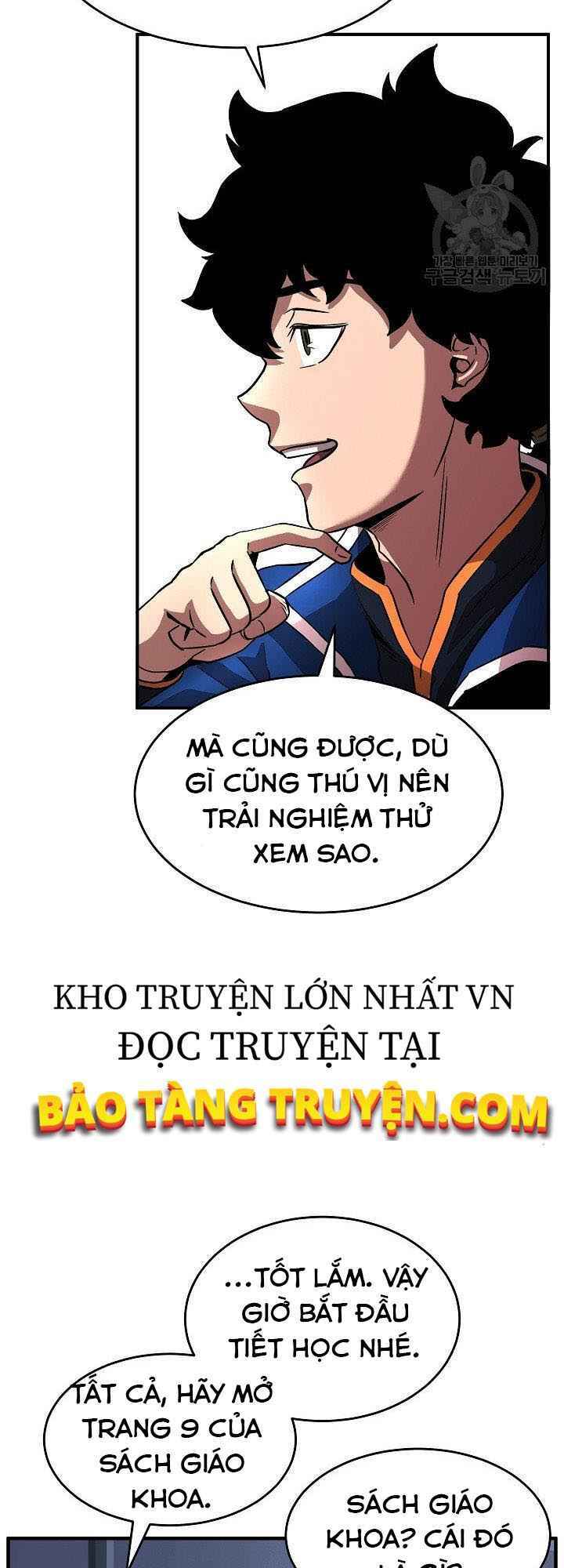Thiên Ma Tiêu Diệt Lich King Của Murim Chap 10 - Next Chap 11