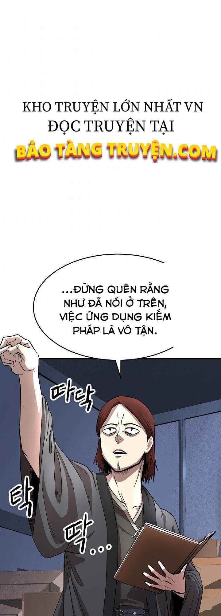 Thiên Ma Tiêu Diệt Lich King Của Murim Chap 10 - Next Chap 11