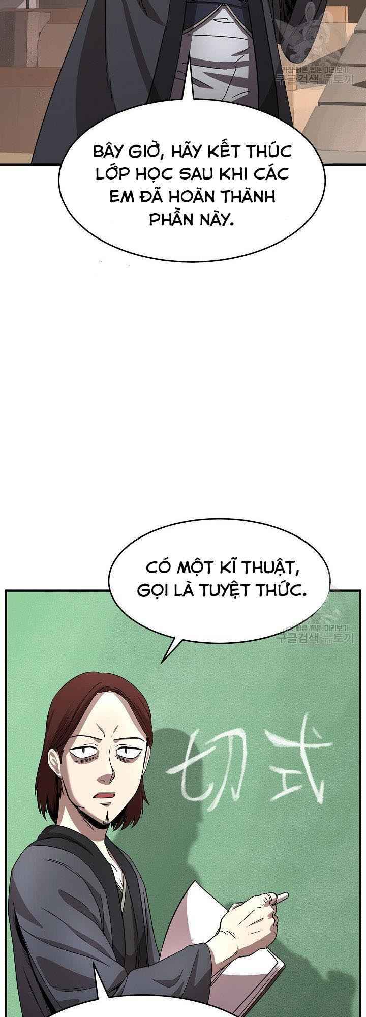 Thiên Ma Tiêu Diệt Lich King Của Murim Chap 10 - Next Chap 11
