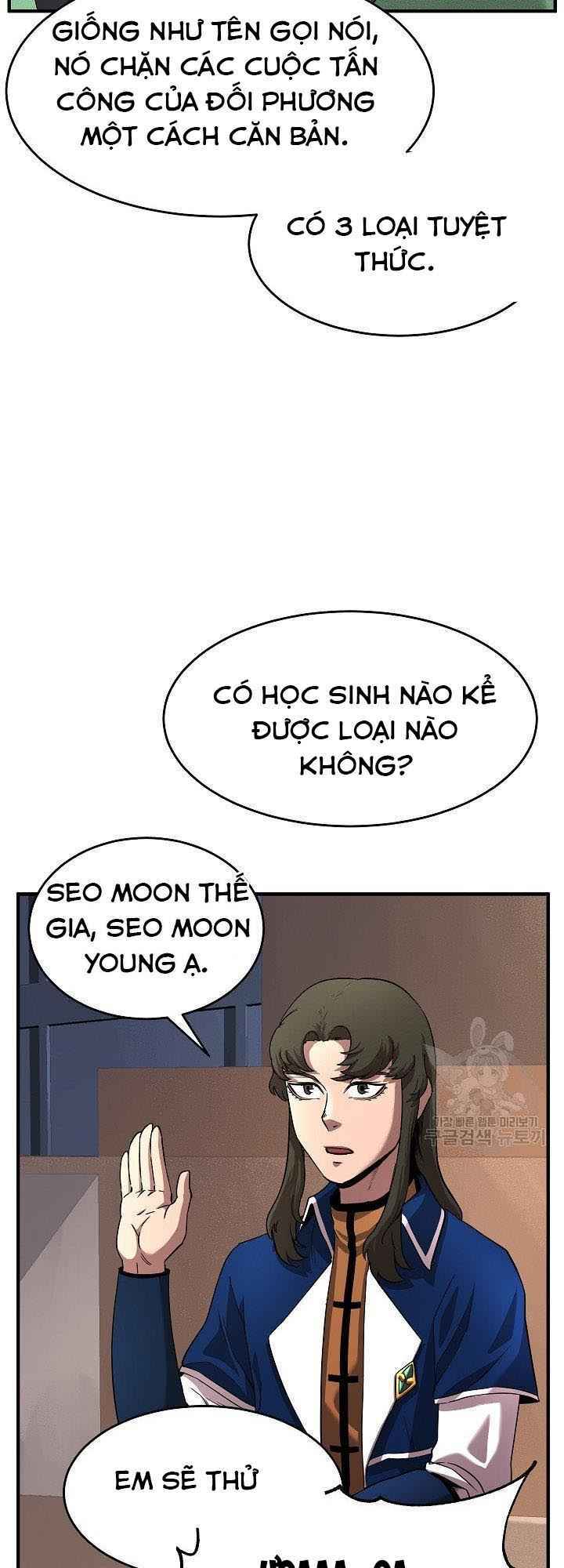 Thiên Ma Tiêu Diệt Lich King Của Murim Chap 10 - Next Chap 11