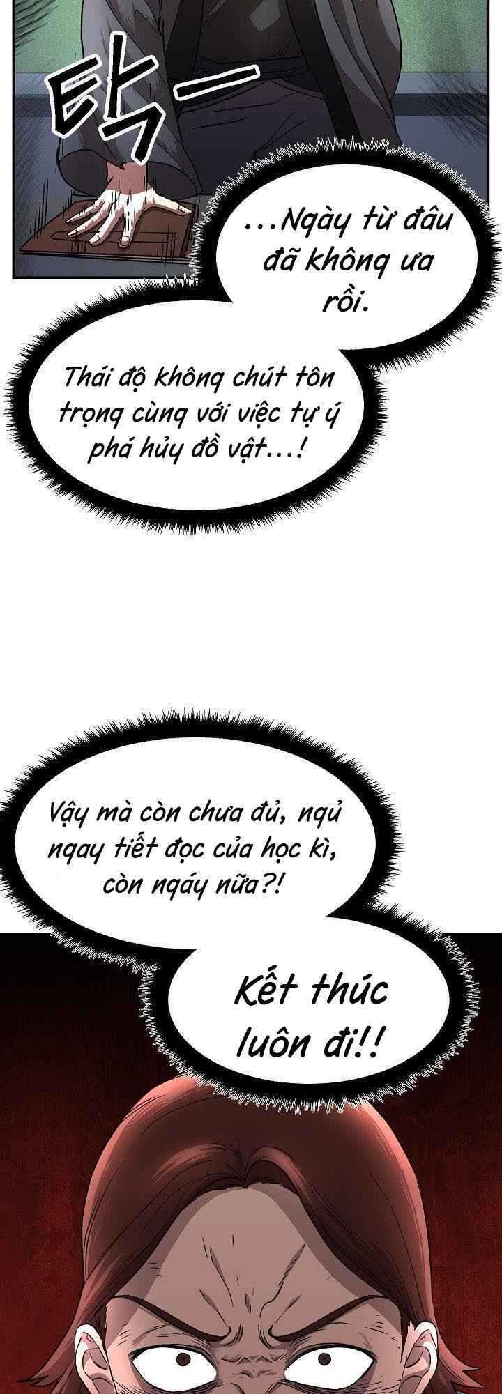 Thiên Ma Tiêu Diệt Lich King Của Murim Chap 10 - Next Chap 11