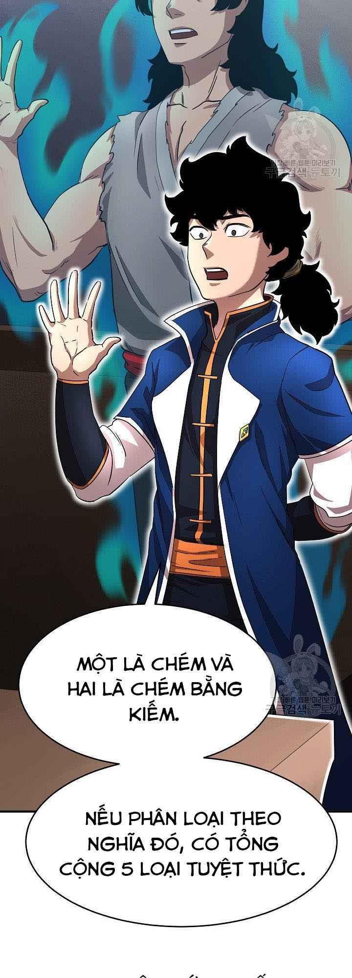 Thiên Ma Tiêu Diệt Lich King Của Murim Chap 10 - Next Chap 11