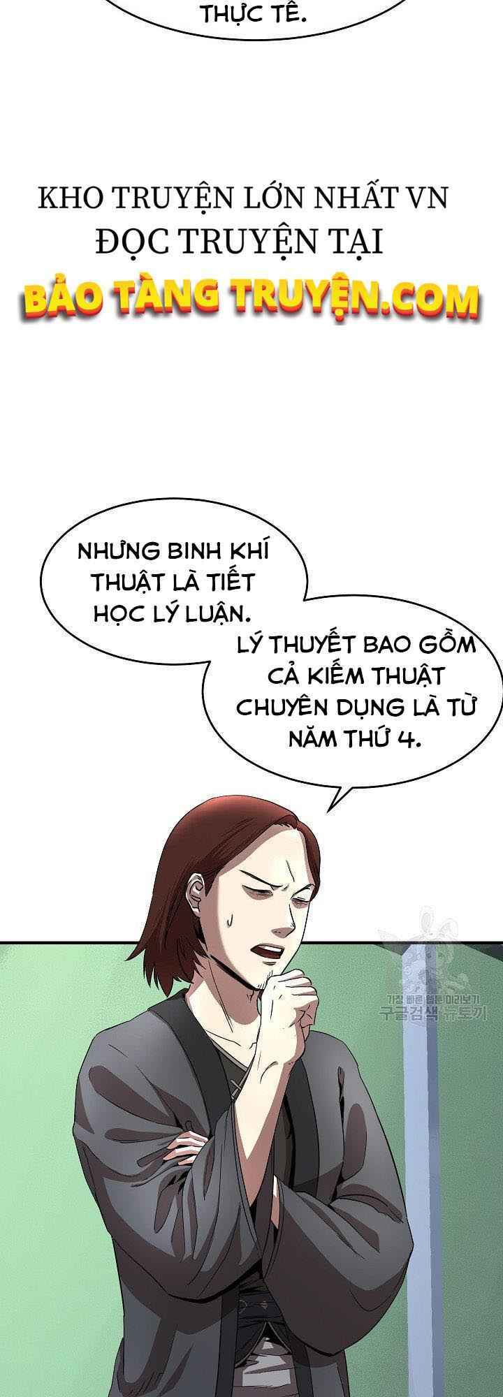 Thiên Ma Tiêu Diệt Lich King Của Murim Chap 10 - Next Chap 11